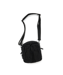 ETCE（イーティーシーイー）の「PROTOTYPE SHOULDER BAG (BLACK)（メッセンジャーバッグ）」