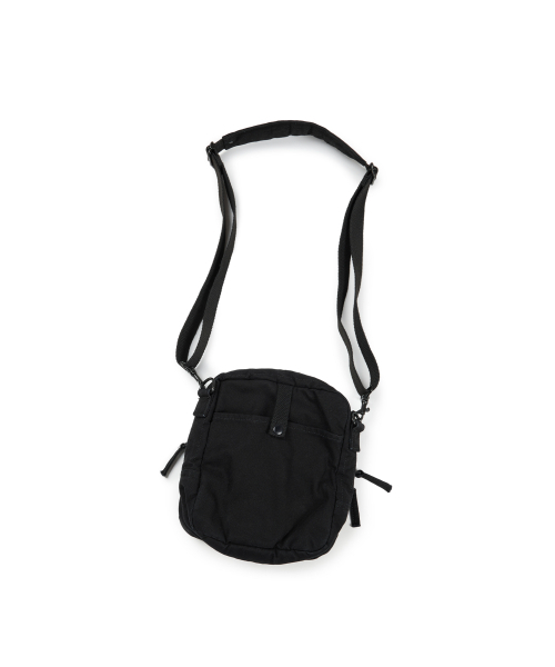 ETCE（イーティーシーイー）の「PROTOTYPE SHOULDER BAG (BLACK)（メッセンジャーバッグ・メンズ・その他・FREE）」の2枚目の写真
