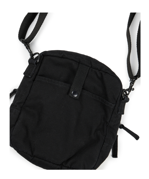 ETCE（イーティーシーイー）の「PROTOTYPE SHOULDER BAG (BLACK)（メッセンジャーバッグ・メンズ・その他・FREE）」の3枚目の写真