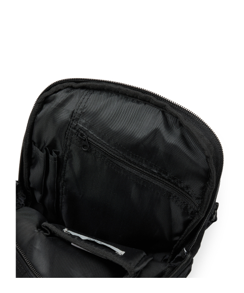 ETCE（イーティーシーイー）の「PROTOTYPE SHOULDER BAG (BLACK)（メッセンジャーバッグ・メンズ・その他・FREE）」の7枚目の写真