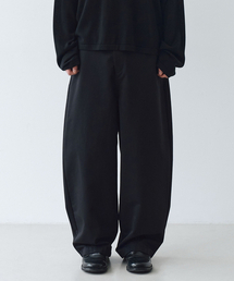 Big Union（ ）の「クラシックビッグバギーチノパンツ（ブラック）（その他パンツ）」