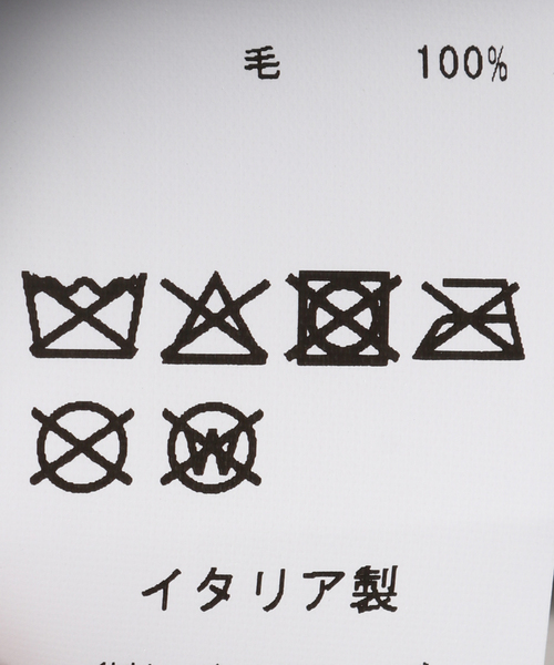 GRILLO（グリーロ）の「GRILLO/グリーロ フェルトキャップ（キャップ・レディース・ブラック/グレー・FREE）」の10枚目の写真