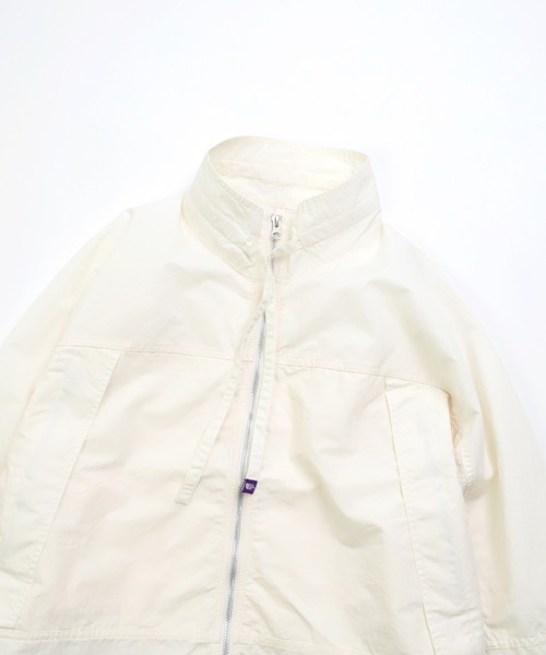 THE NORTH FACE PURPLE LABEL] Mountain Field Cropped Jacket