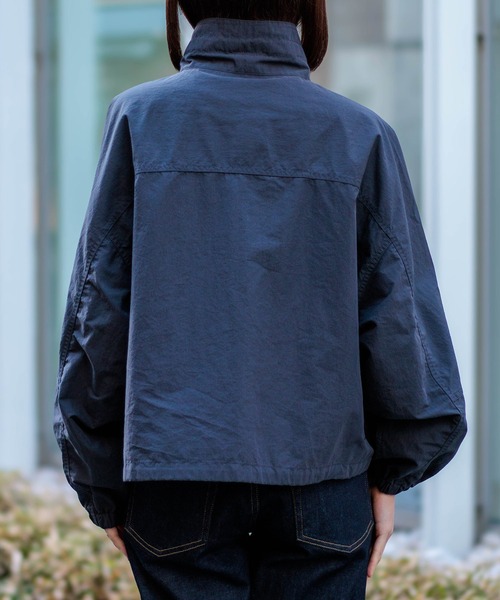 THE NORTH FACE PURPLE LABEL] Mountain Field Cropped Jacket