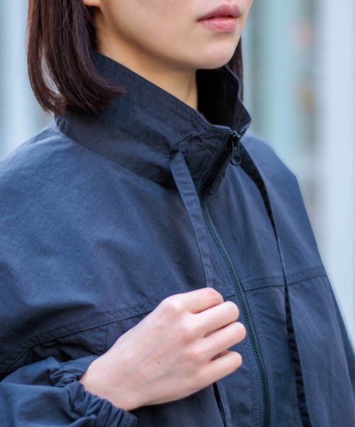 THE NORTH FACE PURPLE LABEL] Mountain Field Cropped Jacket