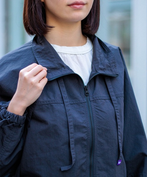 THE NORTH FACE PURPLE LABEL] Mountain Field Cropped Jacket