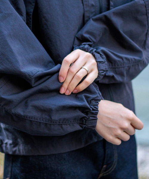 THE NORTH FACE PURPLE LABEL] Mountain Field Cropped Jacket