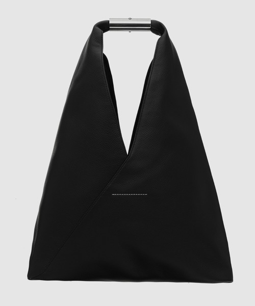 MM6 Maison Margiela(エムエムシックス メゾン マルジェラ)の「BORSA MANO(ショルダーバッグ・レディース・ブラック・UNI)」の2枚目の写真