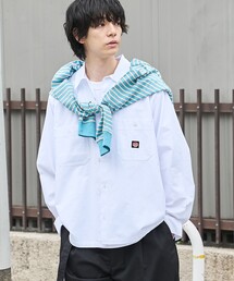 RED KAP | REDKAP（レッドキャップ）別注オックスフォードシャツ【Youtube紹介アイテム】(シャツ/ブラウス)