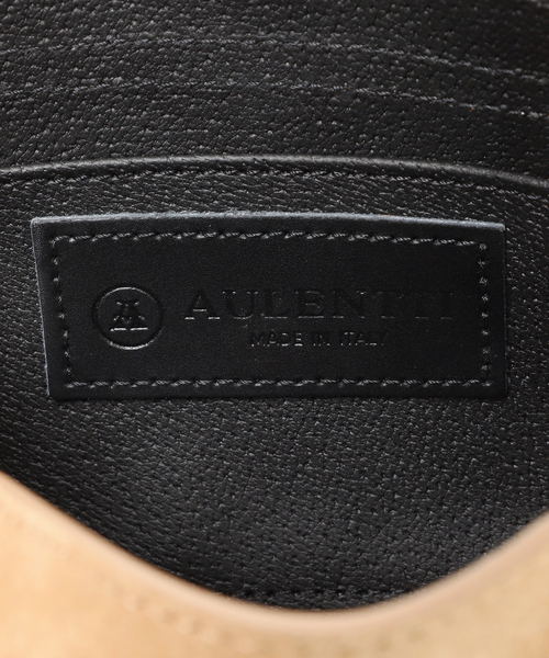 AULENTTI(オウレンティ)の「AULENTTI/オウレンティ フラップショルダーBAG ST-Y02-ACC-SCDO(ショルダーバッグ・レディース・ベージュ・FREE)」の19枚目の写真