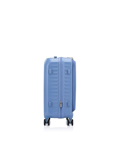AMERICAN TOURISTER（アメリカンツーリスター）の「アメリカンツーリスター FRONTEC スピナー61 エキスパンダブル エレメントブルー（スーツケース/キャリーバッグ・レディース・ダークブルー・M）」の6枚目の写真