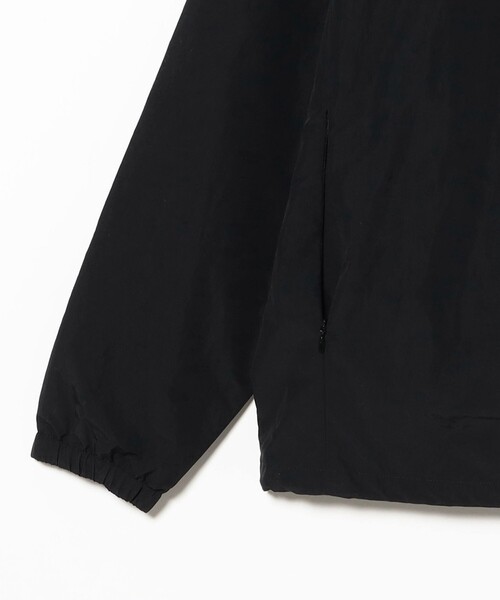 FRED PERRY（フレッドペリー）の「【別注】FRED PERRY / SHELL JACKET 26SS（ブルゾン・メンズ・ブラック・X-LARGE/MEDIUM/SMALL/LARGE）」の4枚目の写真