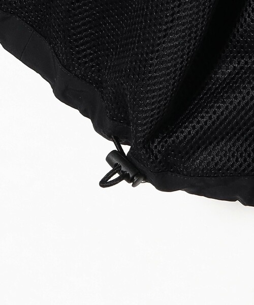 FRED PERRY（フレッドペリー）の「【別注】FRED PERRY / SHELL JACKET 26SS（ブルゾン・メンズ・ブラック・X-LARGE/MEDIUM/SMALL/LARGE）」の6枚目の写真