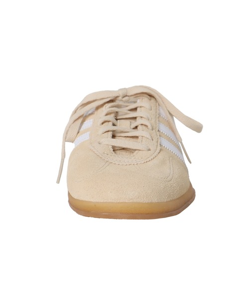 adidas Originals（アディダスオリジナルス）の「adidas originals / GAZELLE LO PRO W(アディダスオリジナルス ガゼル ロー プロ ONR41 JR8889)（スニーカー・レディース・ベージュ・23.5cm/24.5cm/24.0cm）」の2枚目の写真