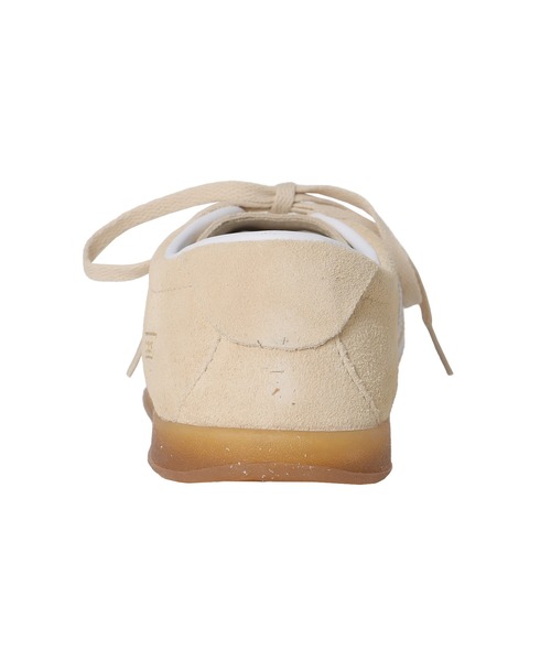 adidas Originals（アディダスオリジナルス）の「adidas originals / GAZELLE LO PRO W(アディダスオリジナルス ガゼル ロー プロ ONR41 JR8889)（スニーカー・レディース・ベージュ・23.5cm/24.5cm/24.0cm）」の4枚目の写真