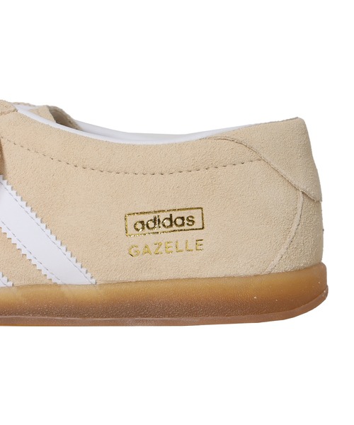 adidas Originals（アディダスオリジナルス）の「adidas originals / GAZELLE LO PRO W(アディダスオリジナルス ガゼル ロー プロ ONR41 JR8889)（スニーカー・レディース・ベージュ・23.5cm/24.5cm/24.0cm）」の8枚目の写真