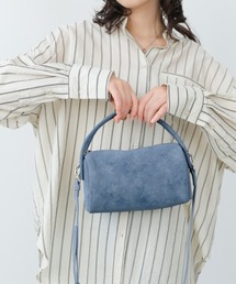 Bab | 2WAYスエード調ミニバッグ(ショルダーバッグ)