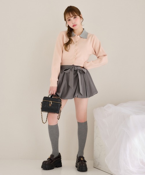 one after another NICE CLAUP（ワンアフターアナザーナイスクラップ）の「【2way仕様】トリプルソールローファー（ローファー・レディース・ダークブラウン/ブラック・L/M/S）」の18枚目の写真