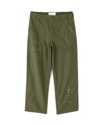 AVIREX | 《直営店限定》AGED LOOK BAKER PANTS / エイジド ルック ベイカー パンツ / AVIREX / アヴィレックス(チノパンツ)