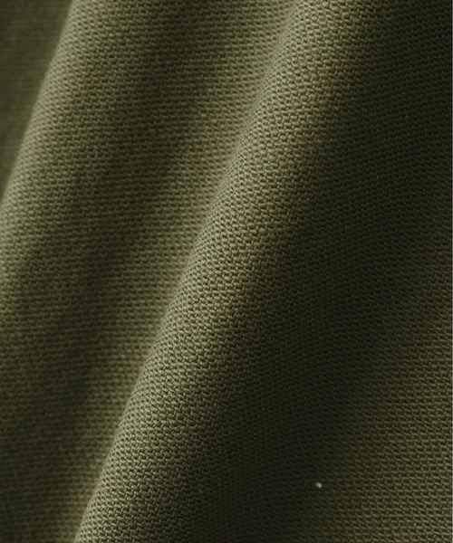AVIREX(アヴィレックス)の「《直営店限定》AGED LOOK BAKER PANTS / エイジド ルック ベイカー パンツ / AVIREX / アヴィレックス(チノパンツ・メンズ・オリーブ・LARGE/X-LARGE/XX-LARGE)」の5枚目の写真