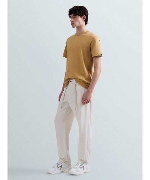 REPLAY(リプレイ)の「テーパードフィットデニムパンツ(セットアップ)(デニムパンツ・メンズ・アイボリー・W34xL30/W32xL30/W30xL30/W28xL30/W29xL30/W31xL30/W33xL30/W36xL30)」の6枚目の写真
