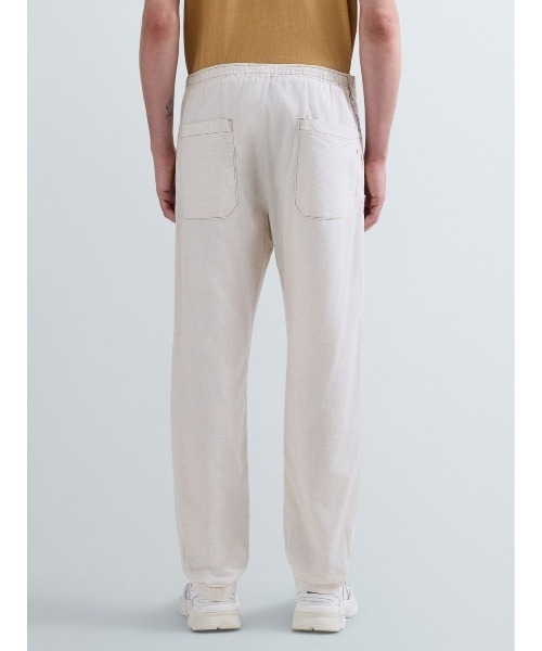 REPLAY(リプレイ)の「テーパードフィットデニムパンツ(セットアップ)(デニムパンツ・メンズ・アイボリー・W34xL30/W32xL30/W30xL30/W28xL30/W29xL30/W31xL30/W33xL30/W36xL30)」の5枚目の写真