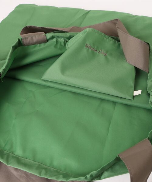 studio CLIP(スタディオクリップ)の「撥水 レインバッグ6(トートバッグ・レディース・グリーン/ベージュ/ブルー/グレー・FREE)」の17枚目の写真