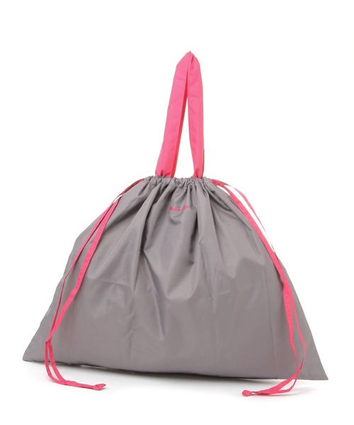 studio CLIP(スタディオクリップ)の「撥水 レインバッグ6(トートバッグ・レディース・グリーン/ベージュ/ブルー/グレー・FREE)」の5枚目の写真