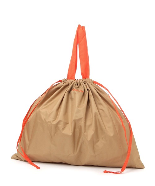 studio CLIP(スタディオクリップ)の「撥水 レインバッグ6(トートバッグ・レディース・グリーン/ベージュ/ブルー/グレー・FREE)」の6枚目の写真