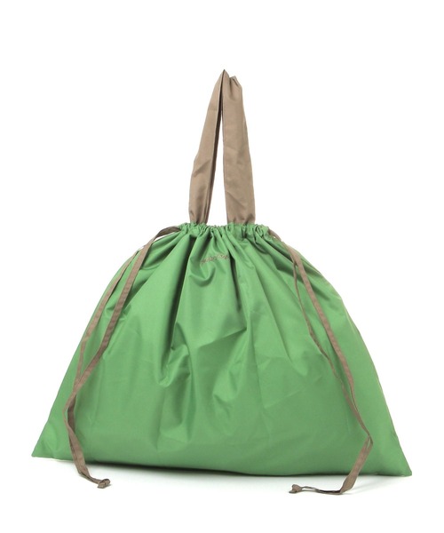 studio CLIP(スタディオクリップ)の「撥水 レインバッグ6(トートバッグ・レディース・グリーン/ベージュ/ブルー/グレー・FREE)」の7枚目の写真