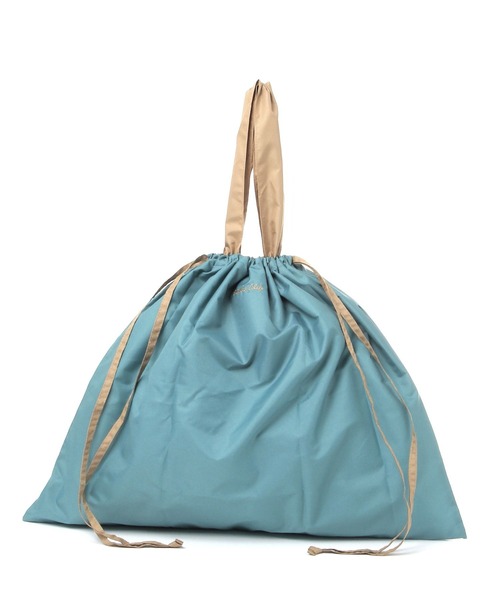 studio CLIP(スタディオクリップ)の「撥水 レインバッグ6(トートバッグ・レディース・グリーン/ベージュ/ブルー/グレー・FREE)」の8枚目の写真