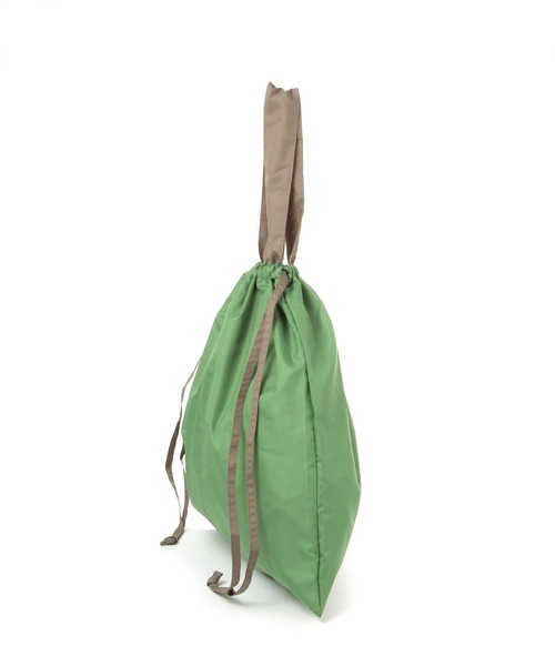 studio CLIP(スタディオクリップ)の「撥水 レインバッグ6(トートバッグ・レディース・グリーン/ベージュ/ブルー/グレー・FREE)」の9枚目の写真