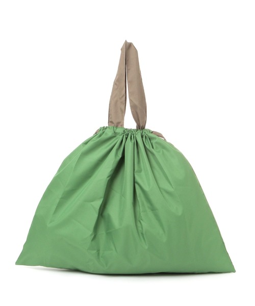 studio CLIP(スタディオクリップ)の「撥水 レインバッグ6(トートバッグ・レディース・グリーン/ベージュ/ブルー/グレー・FREE)」の10枚目の写真