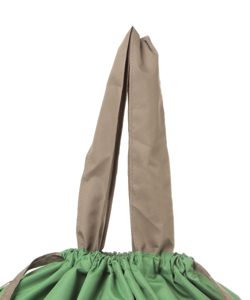 studio CLIP(スタディオクリップ)の「撥水 レインバッグ6(トートバッグ・レディース・グリーン/ベージュ/ブルー/グレー・FREE)」の12枚目の写真