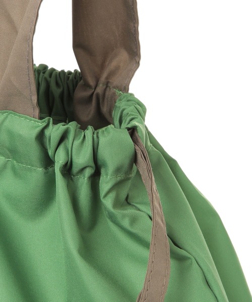 studio CLIP(スタディオクリップ)の「撥水 レインバッグ6(トートバッグ・レディース・グリーン/ベージュ/ブルー/グレー・FREE)」の13枚目の写真