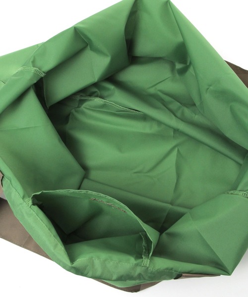 studio CLIP(スタディオクリップ)の「撥水 レインバッグ6(トートバッグ・レディース・グリーン/ベージュ/ブルー/グレー・FREE)」の18枚目の写真