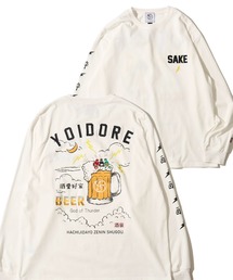 【YOIDORE】KAMINARISAMA クルーネックロングスリーブTシャツ
