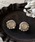 tone�i�g�[���j�́u�ymallelabrocante/�}�����u���J���g�z�V�R�΂ƃ��B���e�[�W�p�[���̒ɂ݂ɂ����s�K�����E���hbijou�C�������O�i�C�������O�j�v�b�A�C�{���[