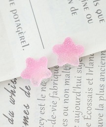 JOSSDROPS（ジョズドロップス）の「JOSSDROPS 両耳 2点セット イヤリング グミ モチーフ 日本製 男女兼用（イヤリング）」