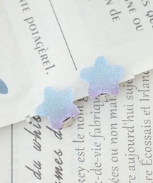 JOSSDROPS（ジョズドロップス）の「JOSSDROPS 両耳 2点セット イヤリング グミ モチーフ 日本製 男女兼用（イヤリング）」