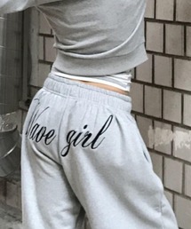 shameless（シェイムレス）の「バックロゴスウェットパンツ（スウェットパンツ）」