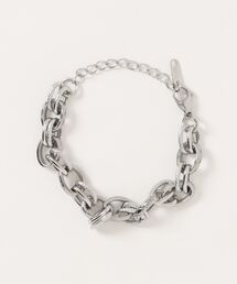 MAGASIN DE MODE Brew(�}�K�W���f���[�h�u�����[)�́yMAGASIN DE MODE Brew�z�X�e�����X�V���o�[�`�F�[���u���X���b�g TYPE-1 KNF-YI(�u���X���b�g)