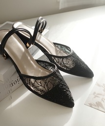 ミュール ポインテッドトゥ」に該当するレディースファッション通販