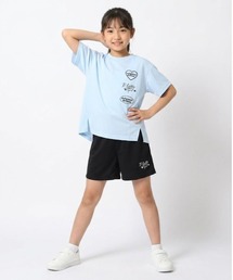 A BAG OF CHIPS（アバッグオブチップス）の「PINK-latte SPORT/ピンクラテスポーツ　プリントセットアップスーツ（セットアップ）」