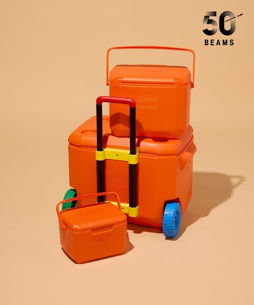 50周年特別企画】【別注】Coleman/ エクスカーション クーラー 50周年特別企画】【別注】Coleman/ エクスカーション クーラー