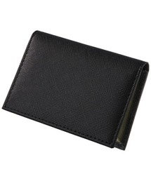 GAZIL（ガジル）の「サフィアーノレザー型押し加工名刺入れ（名刺入れ）」