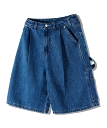 MUSINSA｜ムシンサのその他パンツ（ブルー・ネイビー/青色系・コットン