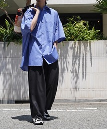 VOAAOV（ヴォアーブ）の「【VOAAOV】 XXXXL SHIRT Short Sleeve（シャツ/ブラウス）」