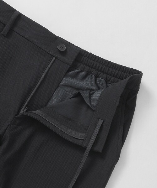 BLACK LABEL CRESTBRIDGE(ブラックレーベル・クレストブリッジ)の「【BLACK lab.】ブロックメッシュスキニートラウザーズ(その他パンツ・メンズ・ブラック/ネイビー/ホワイト系その他・S/XL/L/M)」の13枚目の写真