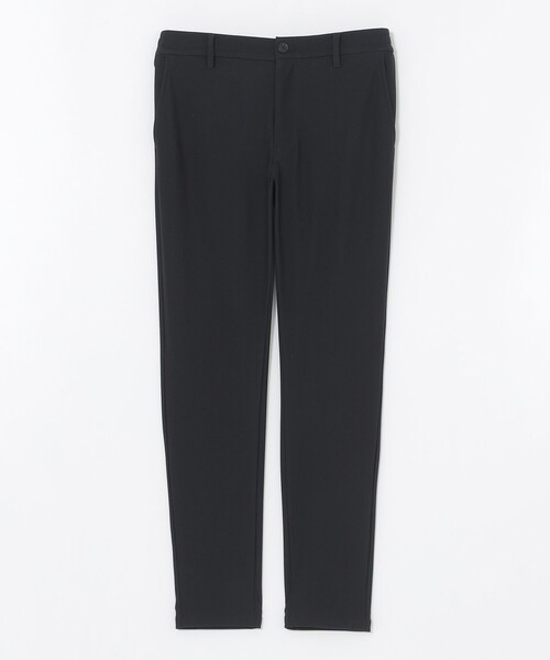 BLACK LABEL CRESTBRIDGE（ブラックレーベル・クレストブリッジ）の「【BLACK lab.】ブロックメッシュスキニートラウザーズ（その他パンツ・メンズ・ブラック/ネイビー/ホワイト系その他・S/XL/L/M）」の4枚目の写真